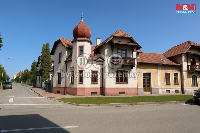 Prodej, Rodinný dům, České Velenice
