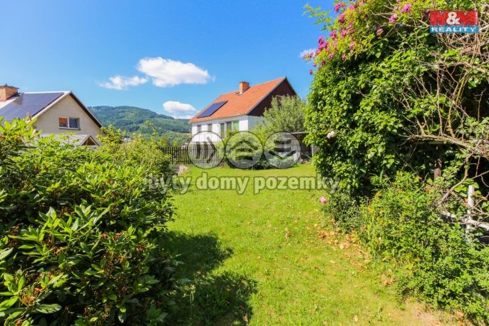 Prodej, Rodinný dům, Jeseník