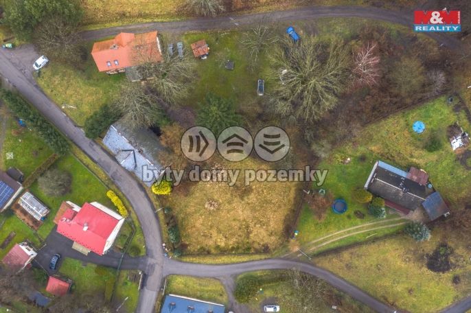 Prodej, Rodinný dům, Kunratice u Cvikova