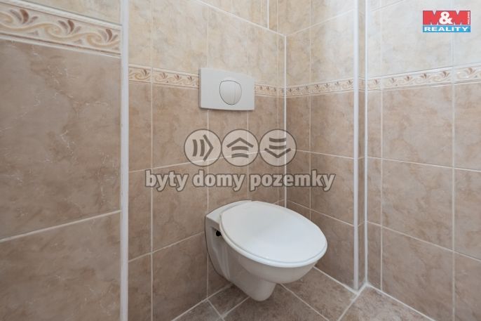 Pronájem, Byt 2+kk, Praha