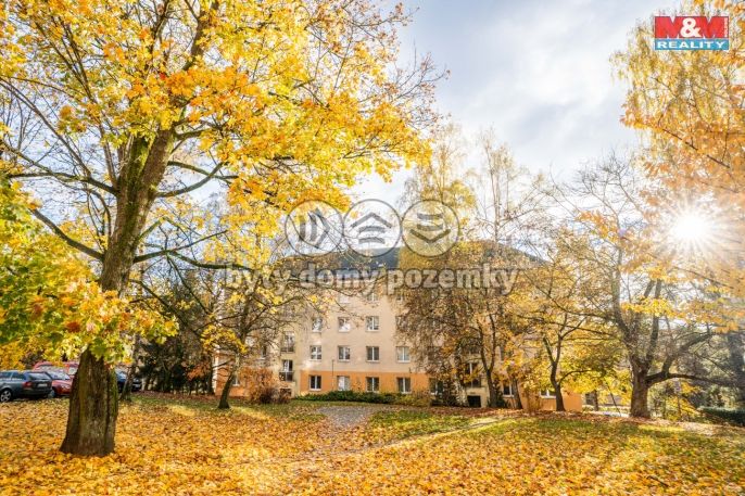 Prodej, Byt 2+1, Jablonec nad Nisou