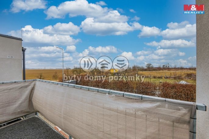 Prodej, Byt 4+kk, Vochov