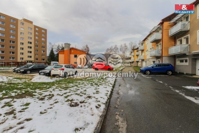 Prodej, Byt 3+1, Jeseník