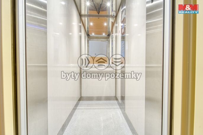 Pronájem, Byt 1+1, Plzeň