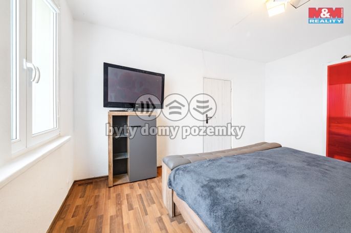 Prodej, Byt 1+1, Tachov