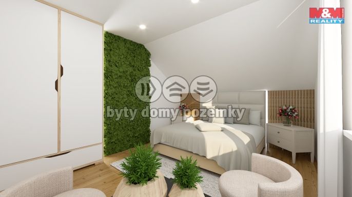 Prodej, Rodinný dům, Březí