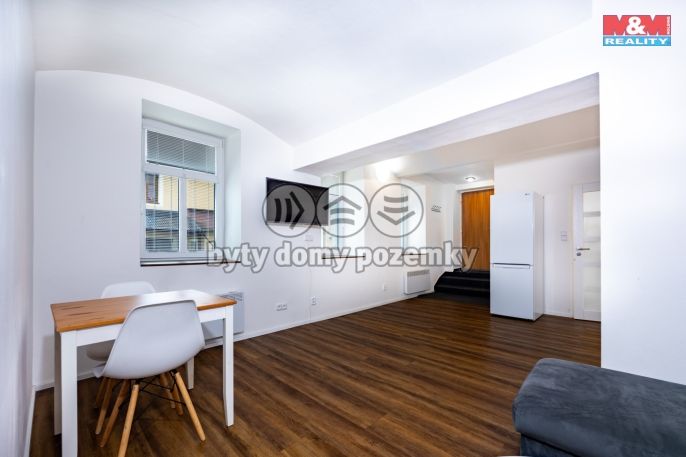 Prodej, Byt 1+1, Jablonec nad Nisou