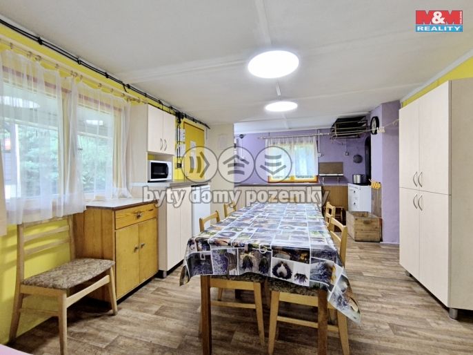 Prodej, Hotel, penzion, Pojbuky