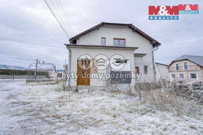 Prodej, Rodinný dům, Kamenný Újezd