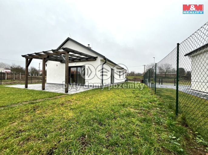 Pronájem, Rodinný dům, Želechovice