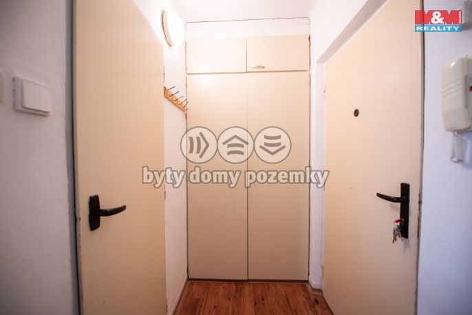Pronájem, Byt 1+kk, Dvůr Králové nad Labem