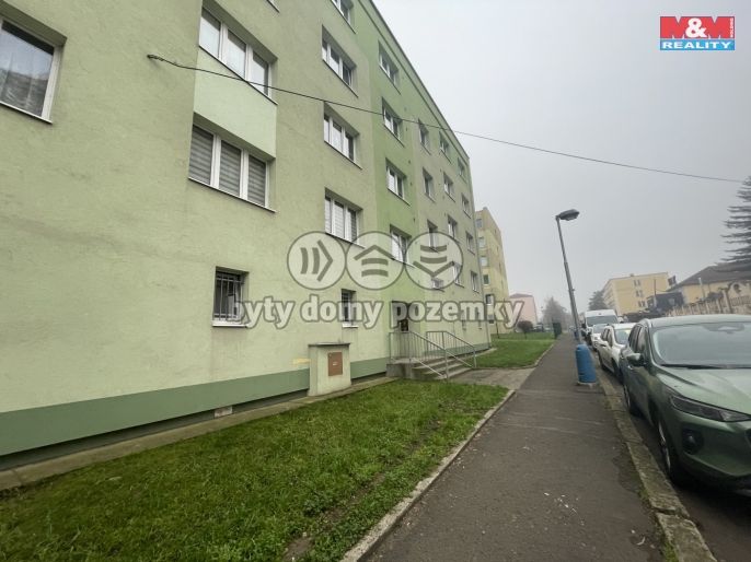 Prodej, Byt 1+1, Teplice