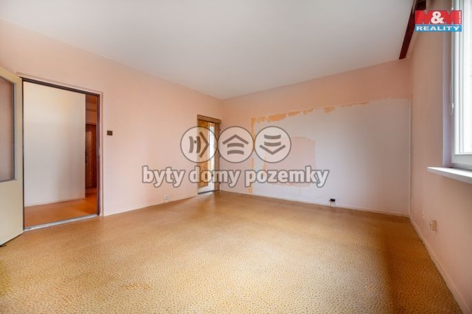 Prodej, Byt 3+1, Česká Třebová