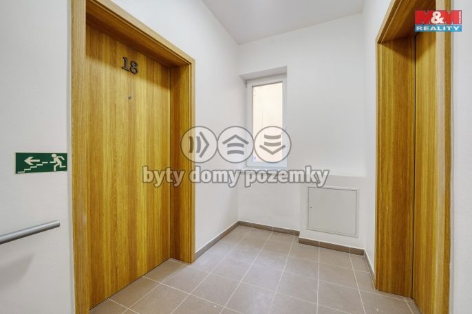 Pronájem, Byt 2+kk, Plzeň