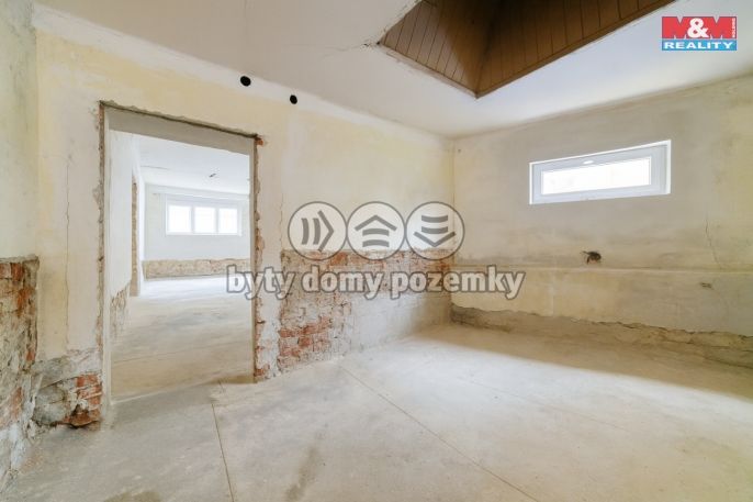 Prodej, Byt 2+kk, Nejdek