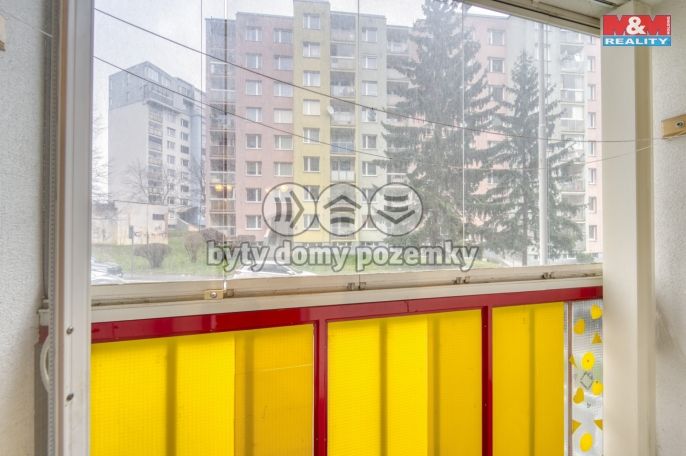 Prodej, Byt 1+1, Praha