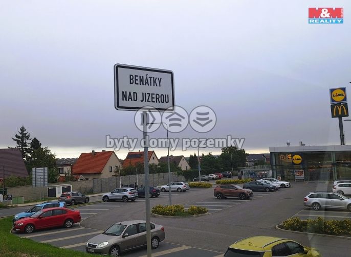 Prodej, Byt 2+kk, Benátky nad Jizerou