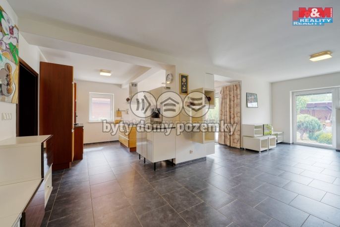 Prodej, Rodinný dům, Sadov