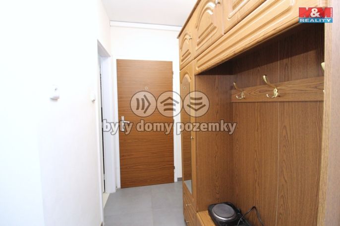 Pronájem, Byt 1+kk, Praha