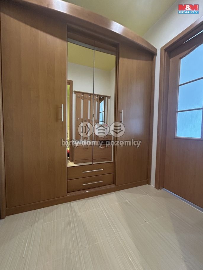 Pronájem, Byt 1+kk, Ústí nad Labem