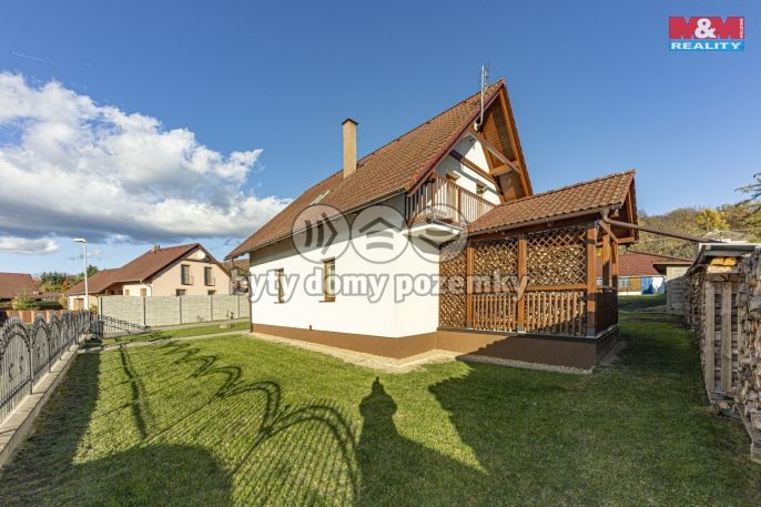 Prodej, Rodinný dům, Běstvina