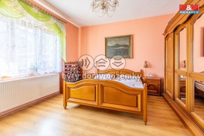Prodej, Rodinný dům, Česká Kamenice