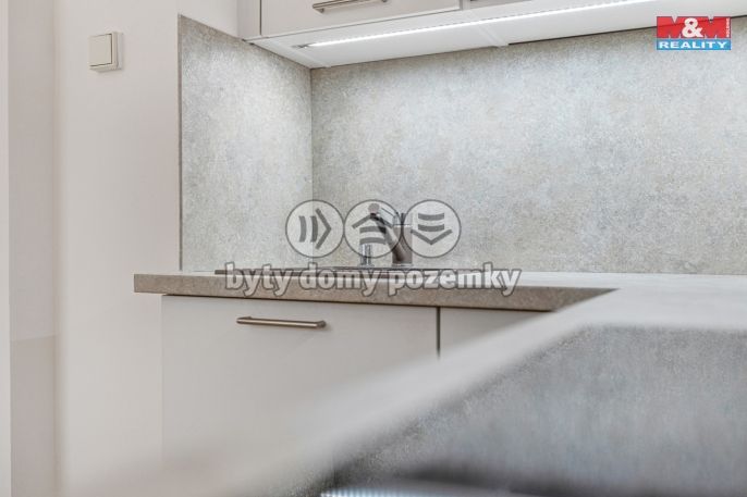 Prodej, Byt 2+kk, Praha