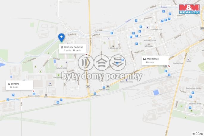 Prodej, Zahrada, Holešov