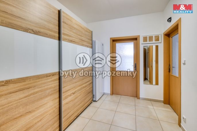 Pronájem, Byt 2+kk, Dobřany