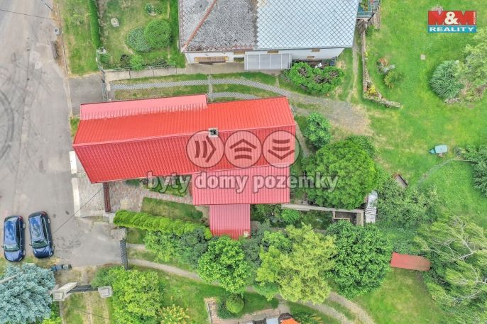 Prodej, Rodinný dům, Libuň