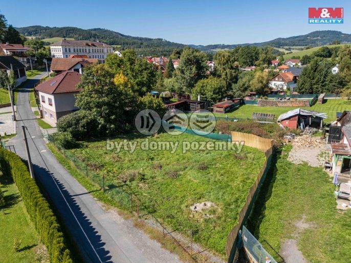 Prodej, Pozemek k bydlení, Dlouhá Ves