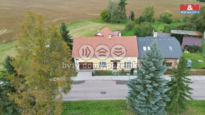 Pronájem, Rodinný dům, Mlázovice