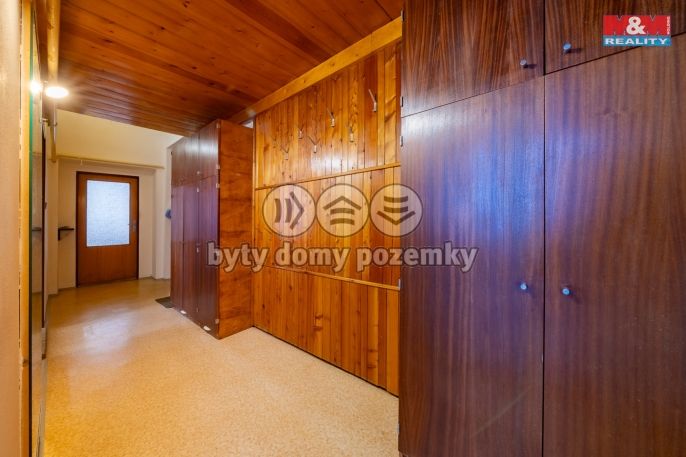 Pronájem, Byt 3+1, Cheb