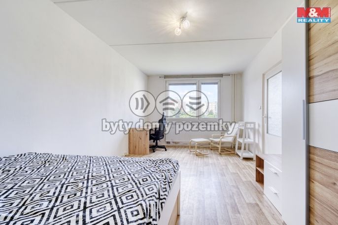 Pronájem, Byt 1+1, Plzeň