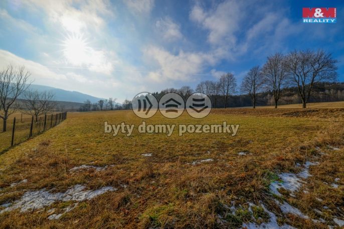 Prodej, Pozemek k bydlení, Běšiny