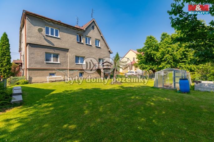 Prodej, Byt 3+1, Bohumín