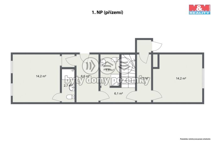 Prodej, Rodinný dům, Lázně Kynžvart