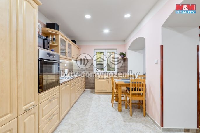 Prodej, Rodinný dům, Žalany