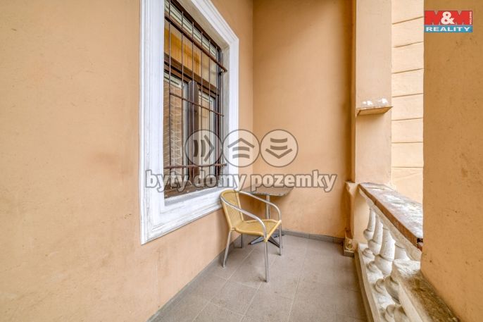 Prodej, Byt 2+1, Mariánské Lázně