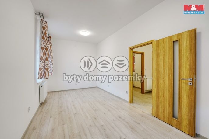 Pronájem, Byt 1+1, Plzeň