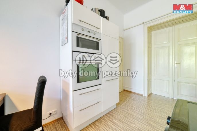 Prodej, Byt 2+kk, Cheb