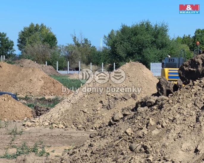 Prodej, Pozemek k bydlení, Hořín