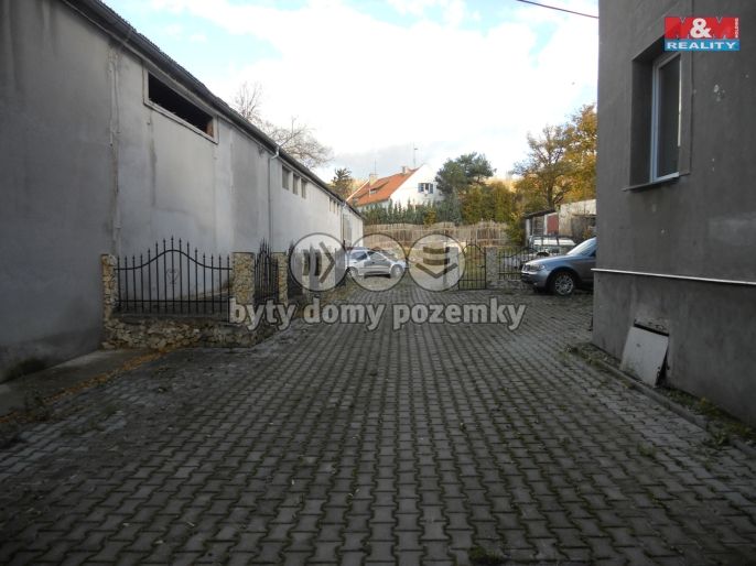 Prodej, Obchodní objekt, Hředle