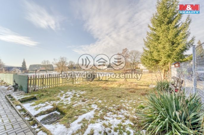 Prodej, Byt 3+1, Měčín