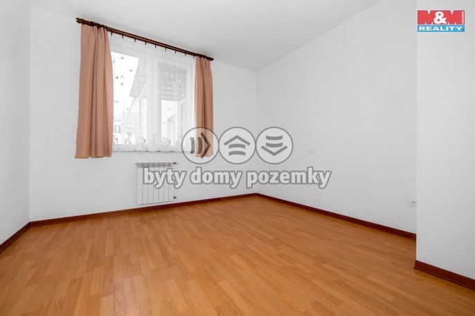 Prodej, Byt 3+1, Janovice nad Úhlavou