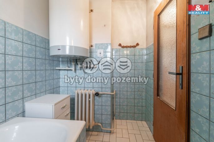 Prodej, Rodinný dům, Horní Beřkovice