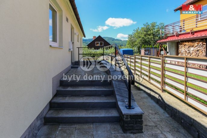 Prodej, Rodinný dům, Jeseník