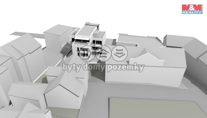 Prodej, Nájemní dům, Jablonec nad Nisou