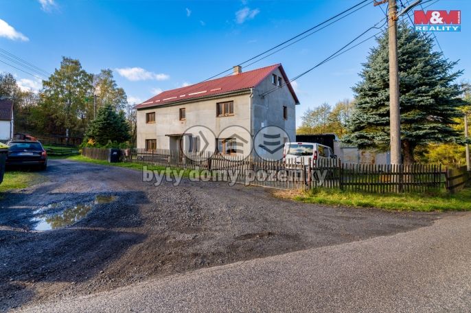 Prodej, Rodinný dům, Česká Kamenice