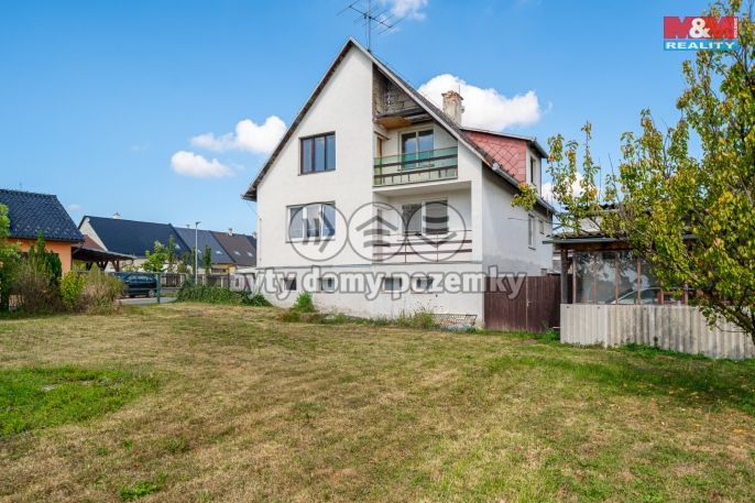 Prodej, Rodinný dům, Mohelnice